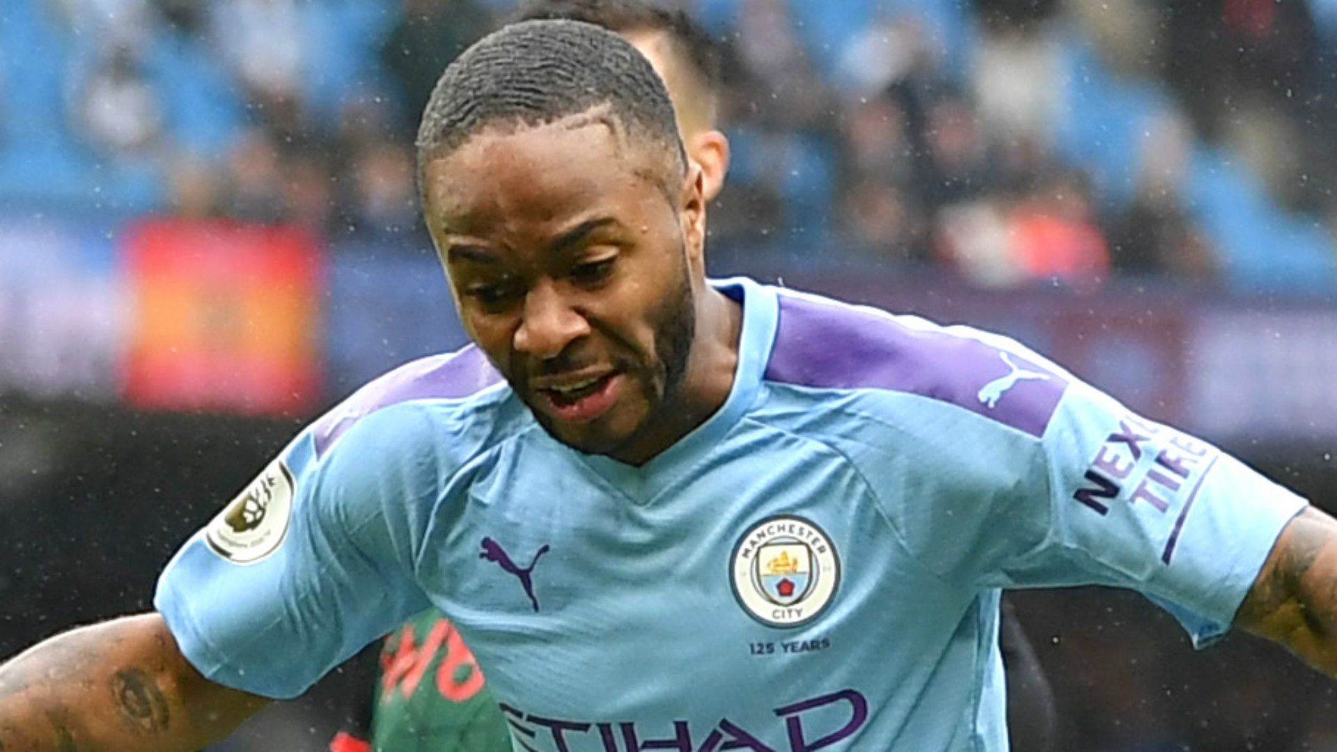 Raheem Sterling Manchester City 2019-20