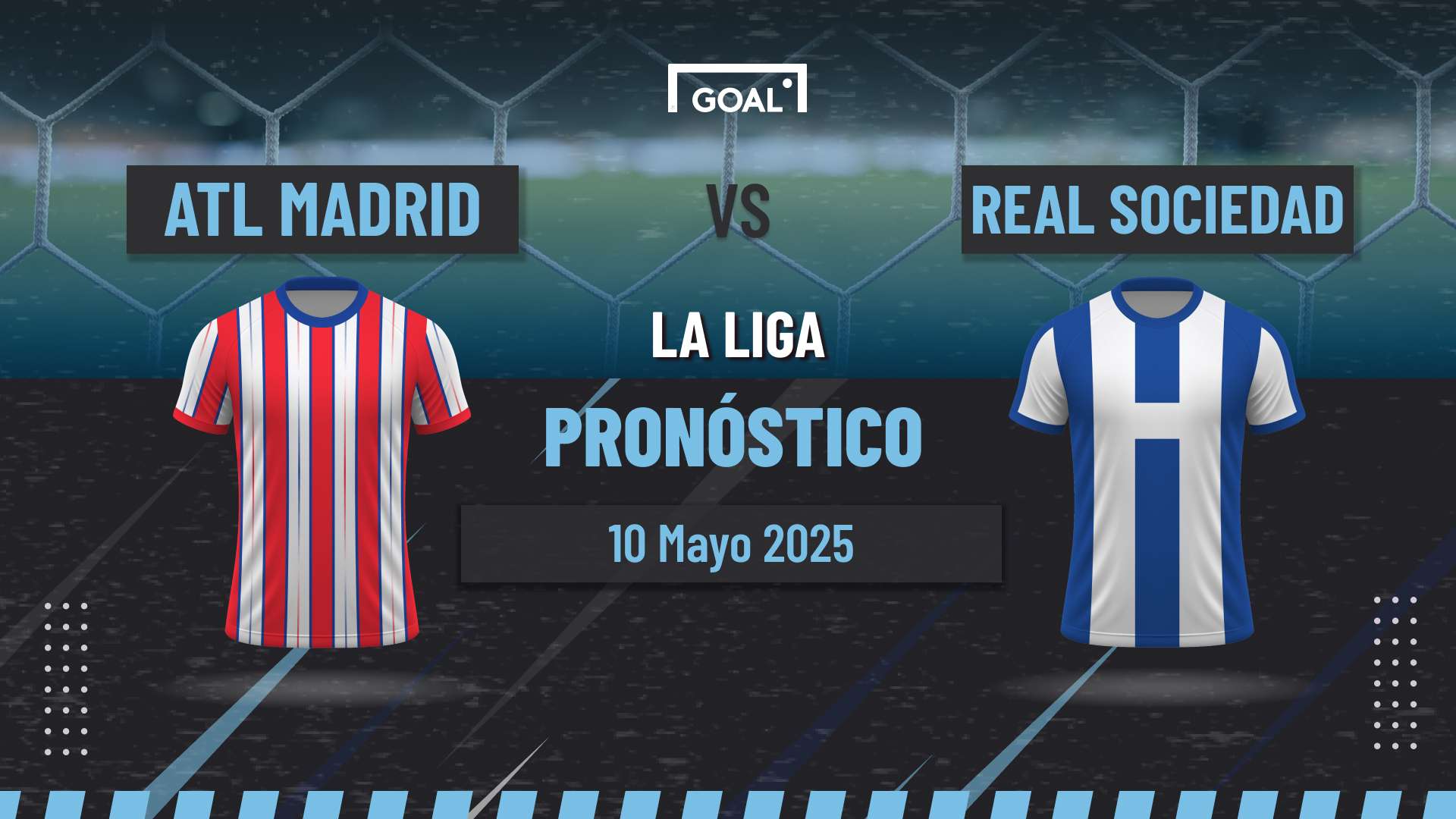 Atlético de Madrid vs Real Sociedad pronóstico y apuestas LaLiga | 10/05/2025