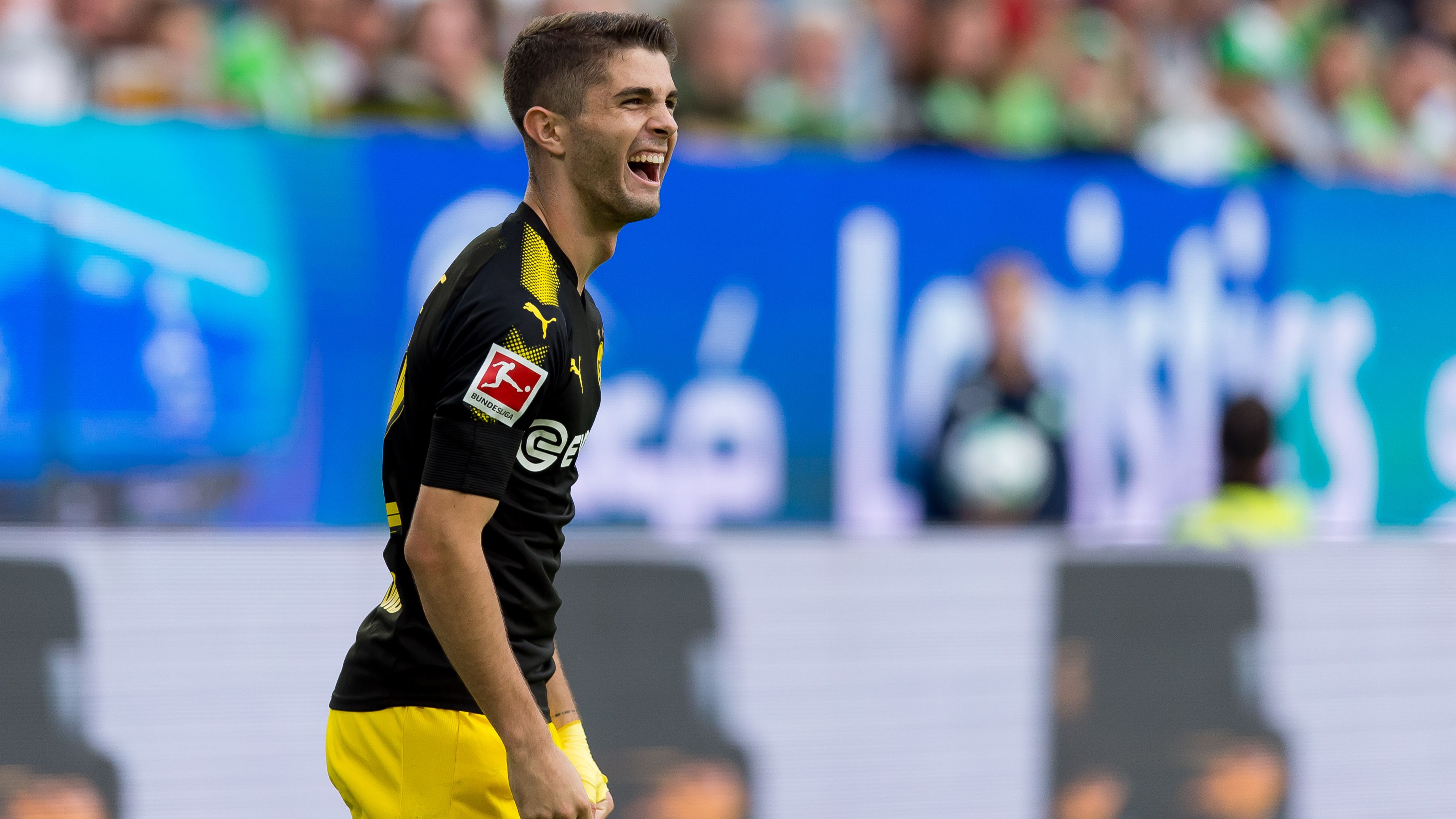 Christian Pulisic 2017