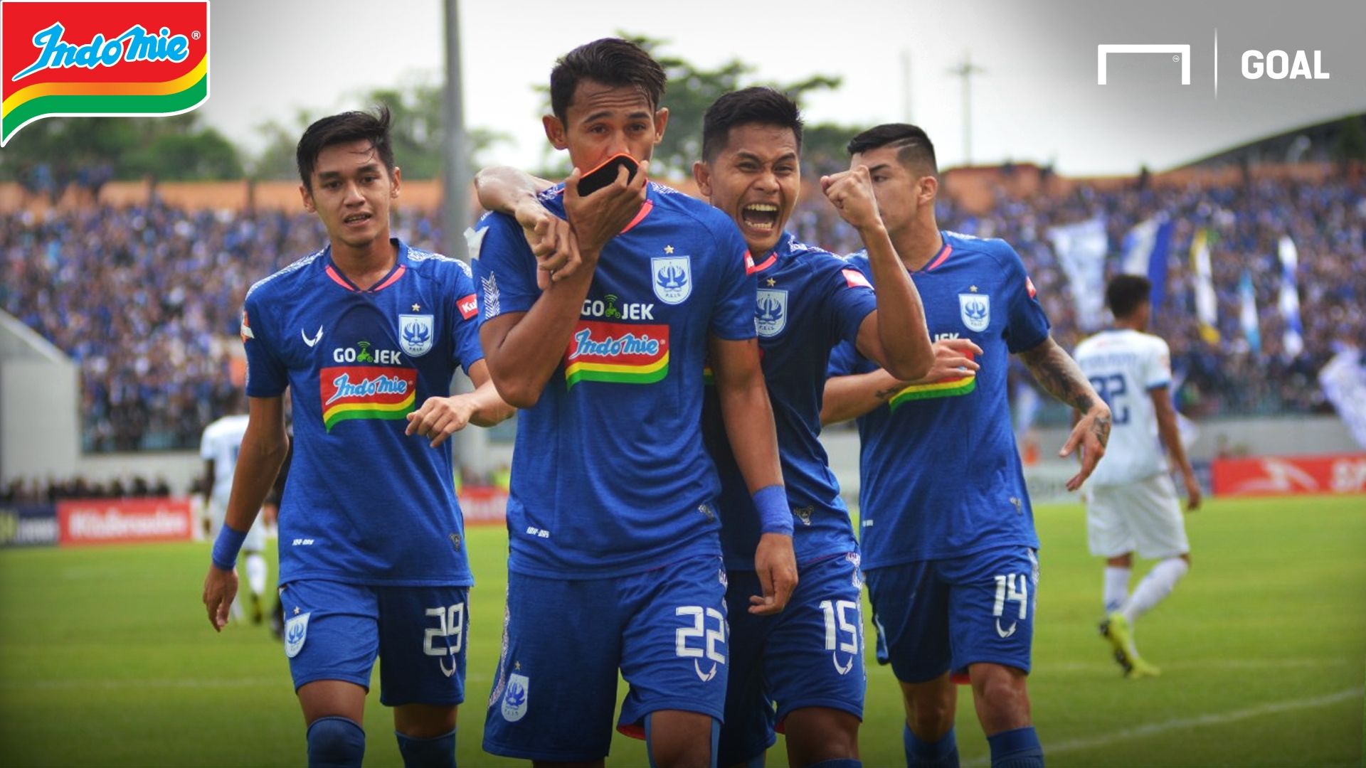 Indomie - PSIS vs Arema