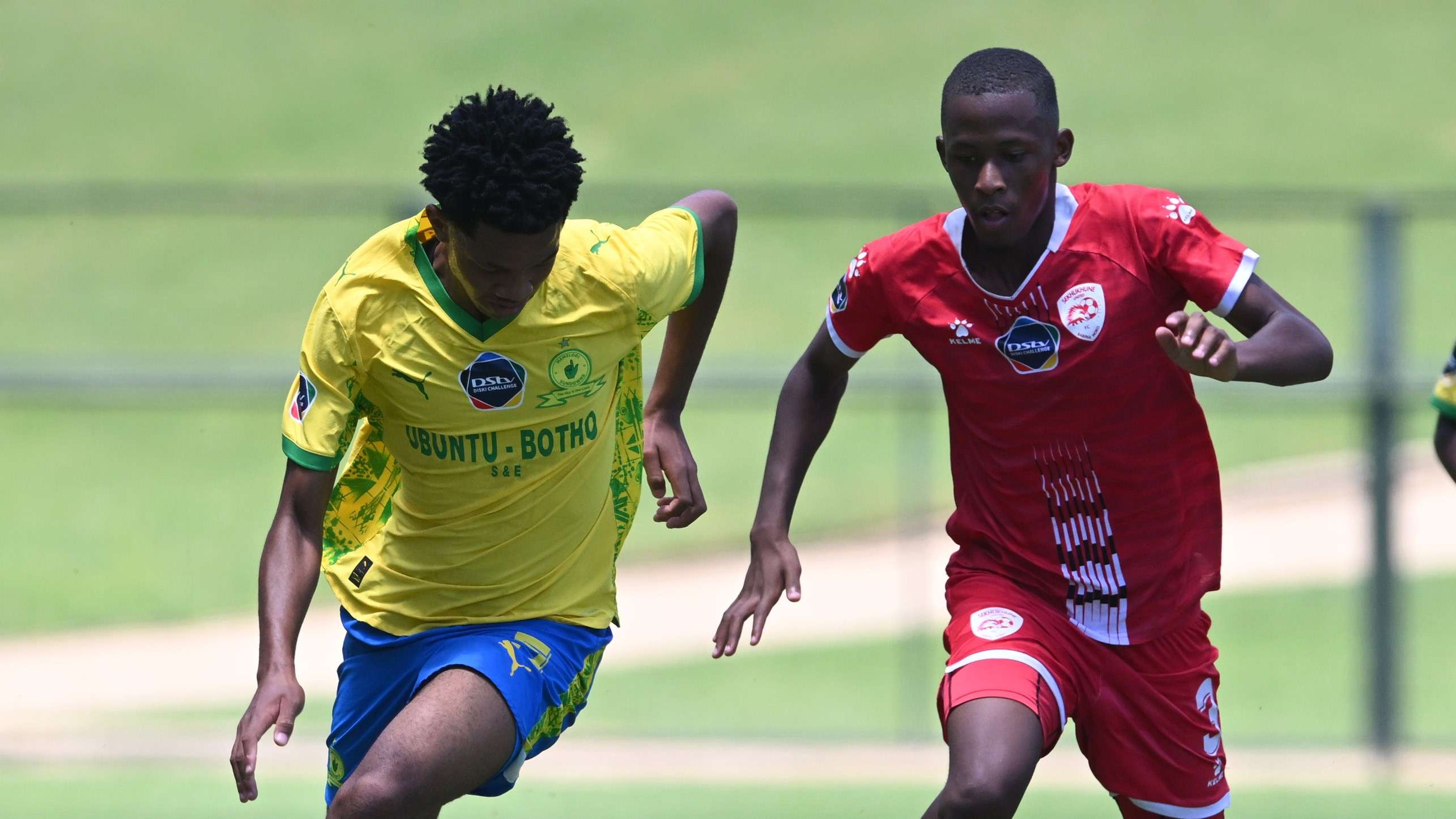 Bokang Manamela, Sekhukhune United, Lebogang Mswane, Mamelodi Sundowns, February 2026