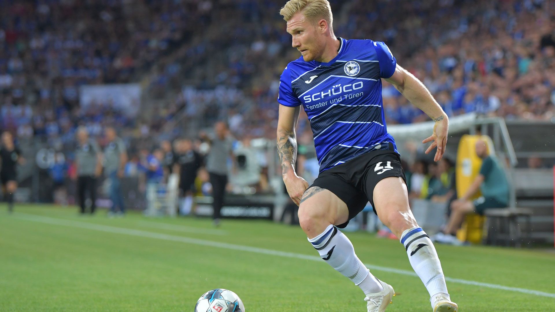 Arminia Bielefeld  2. Bundesliga