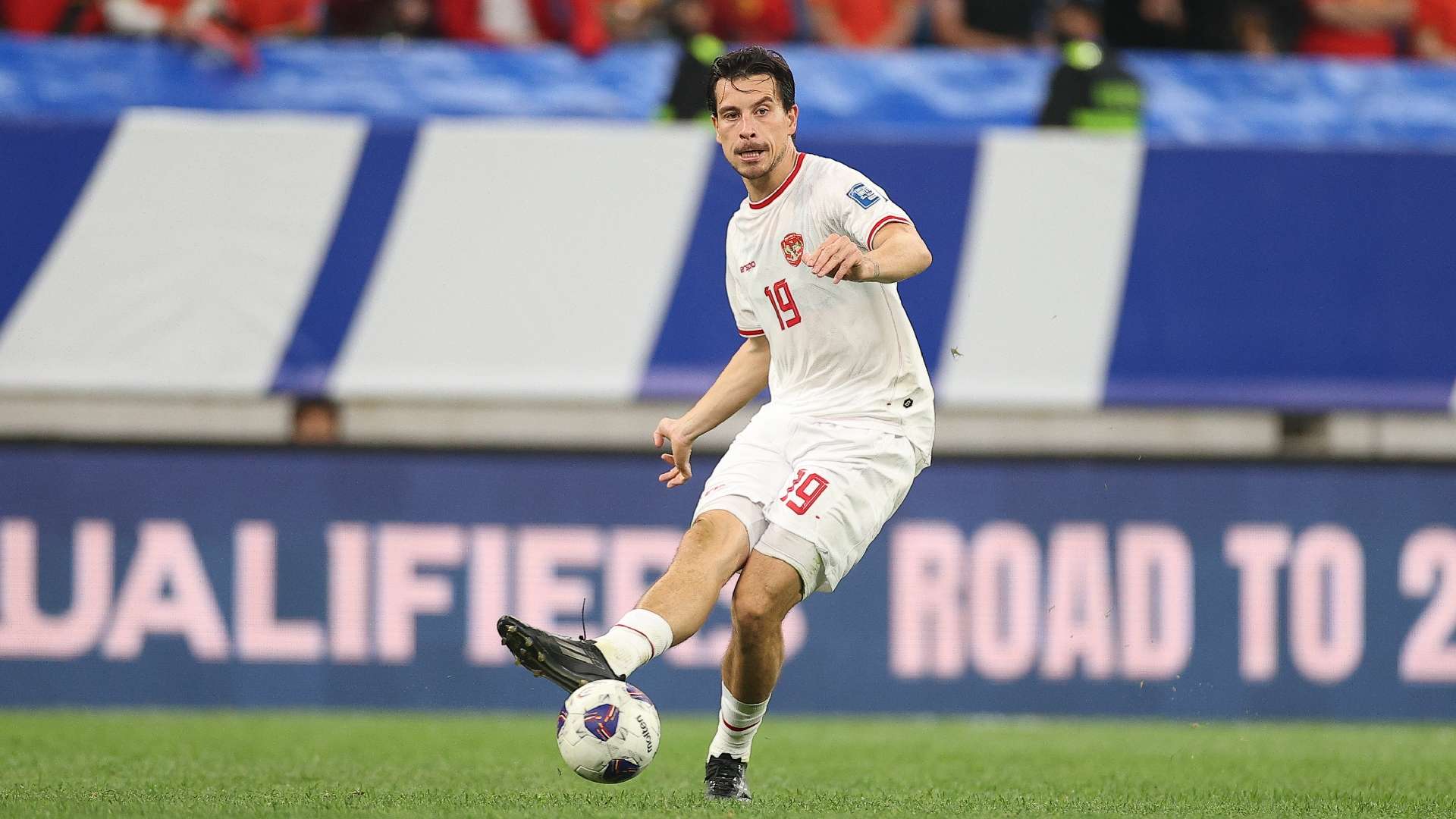 Thom Haye - China vs Indonesia World Cup Qualifiers 2026