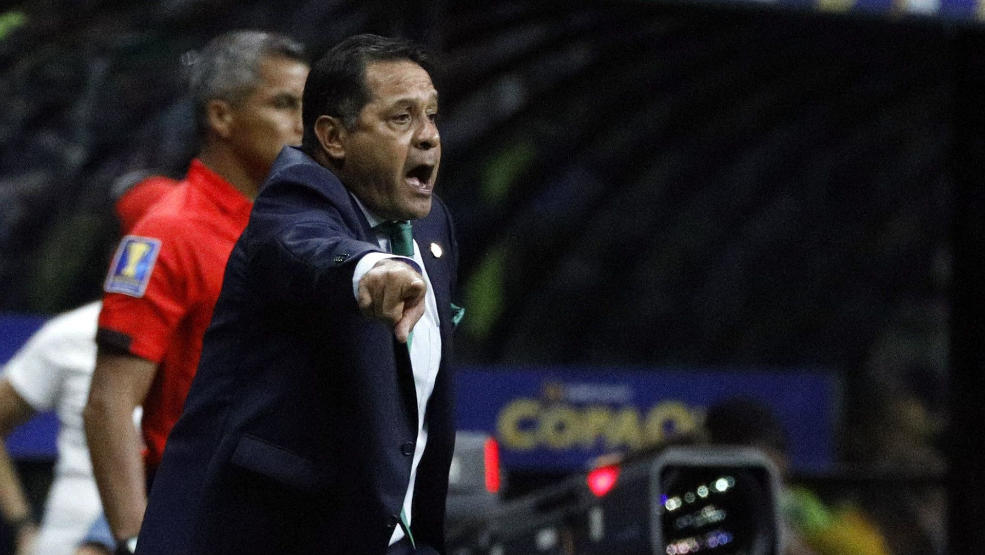 Luis Pompilio Paez Mexico