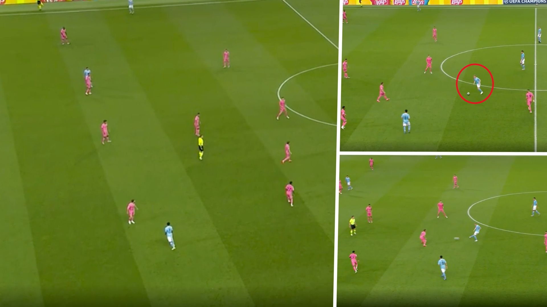 GFX Kevin De Bruyne Real Madrid Pass