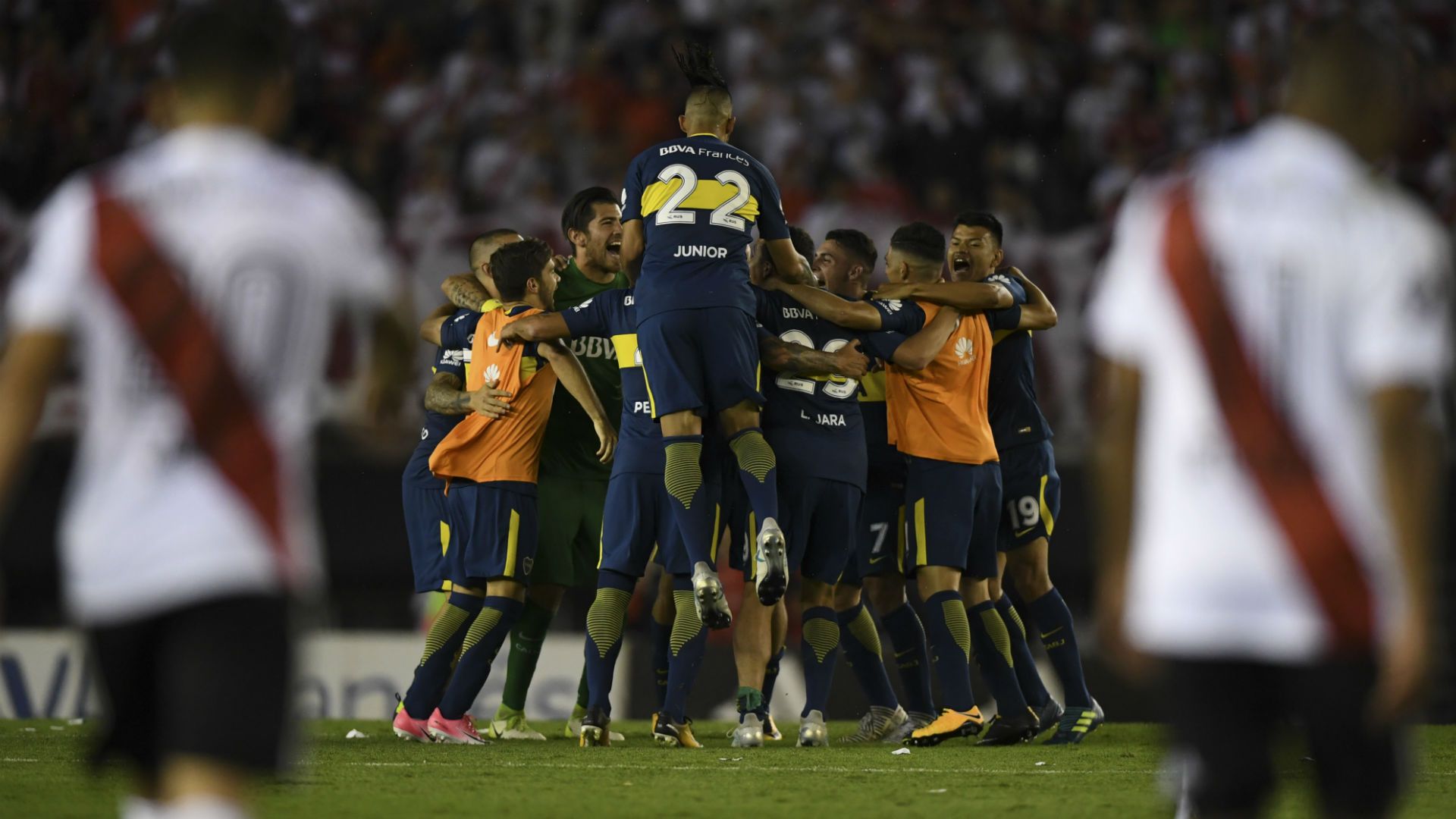 River Boca Superliga 05112017