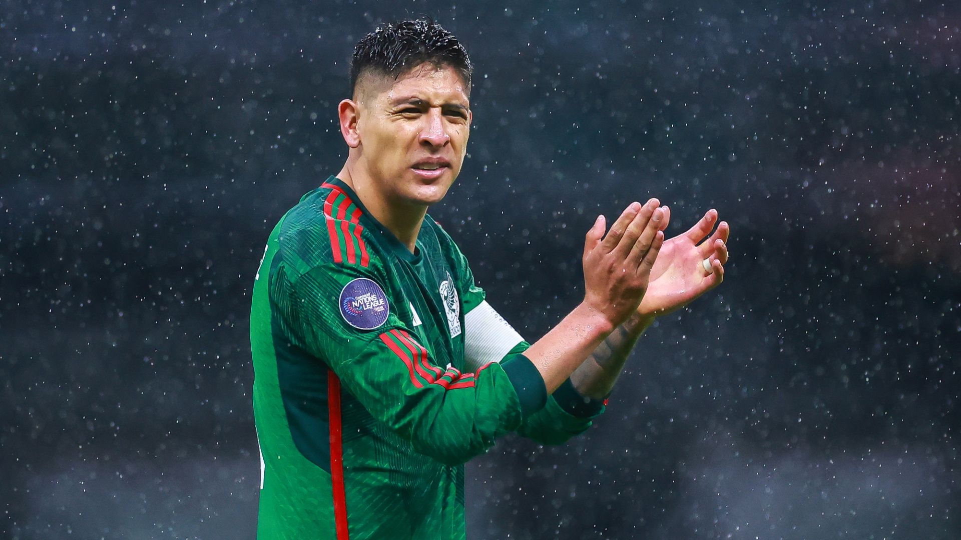 Edson Álvarez México 2023