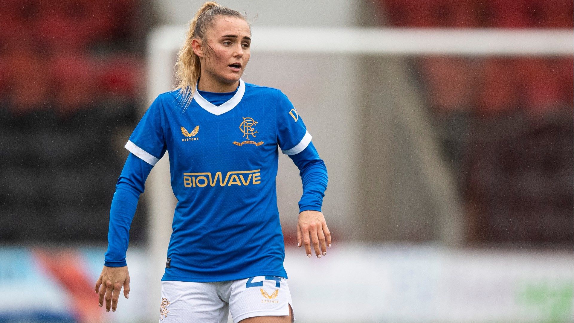 Samantha Mary Kerr 2022