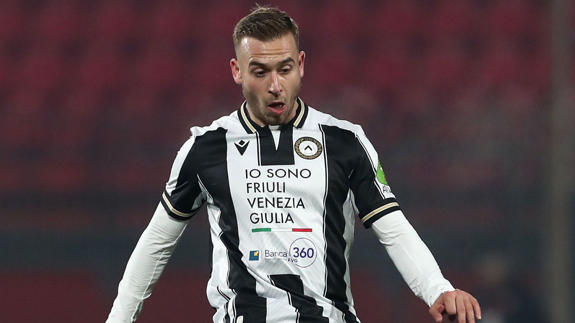 Lovric Udinese