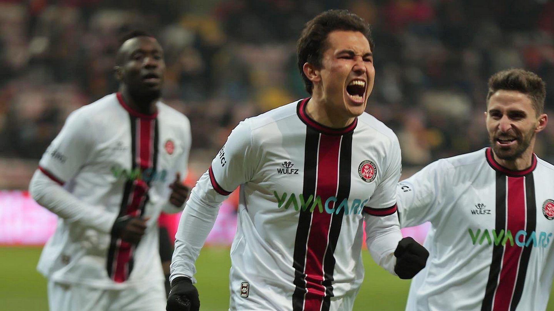 Otabek Shukurov Fatih Karagumruk 2023