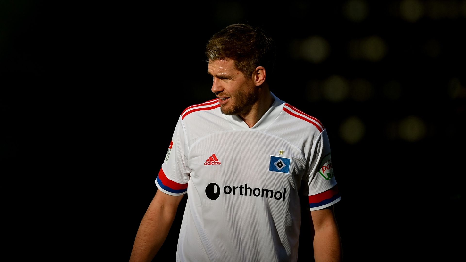 Hamburger SV Greuther Fürth 2. Bundesliga 09022021