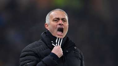 Jose Mourinho