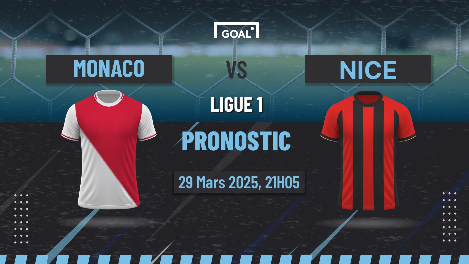 pronostic monaco nice