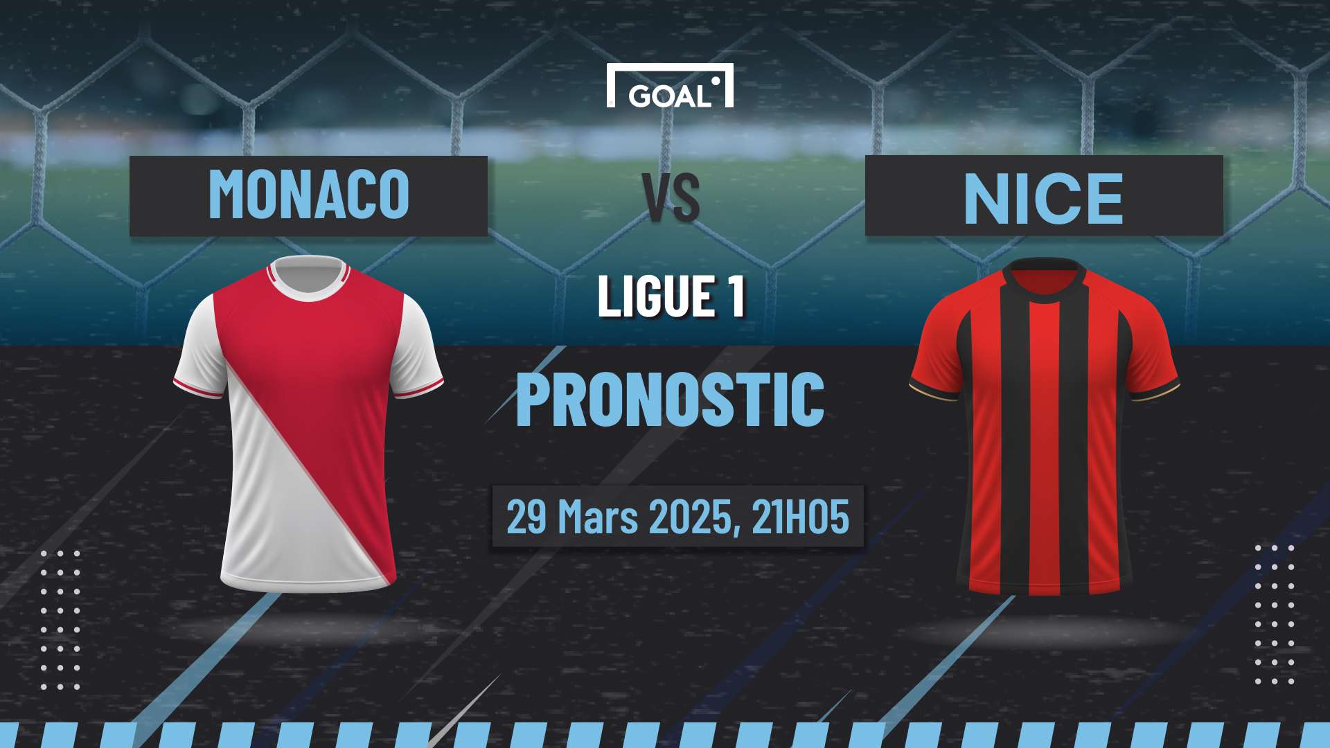 pronostic monaco nice