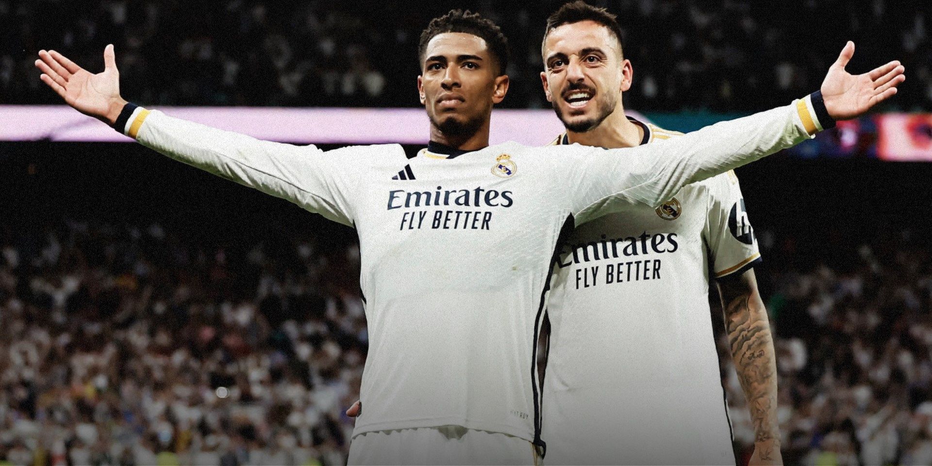 Jude Bellingham Real Madrid HIC 2-1