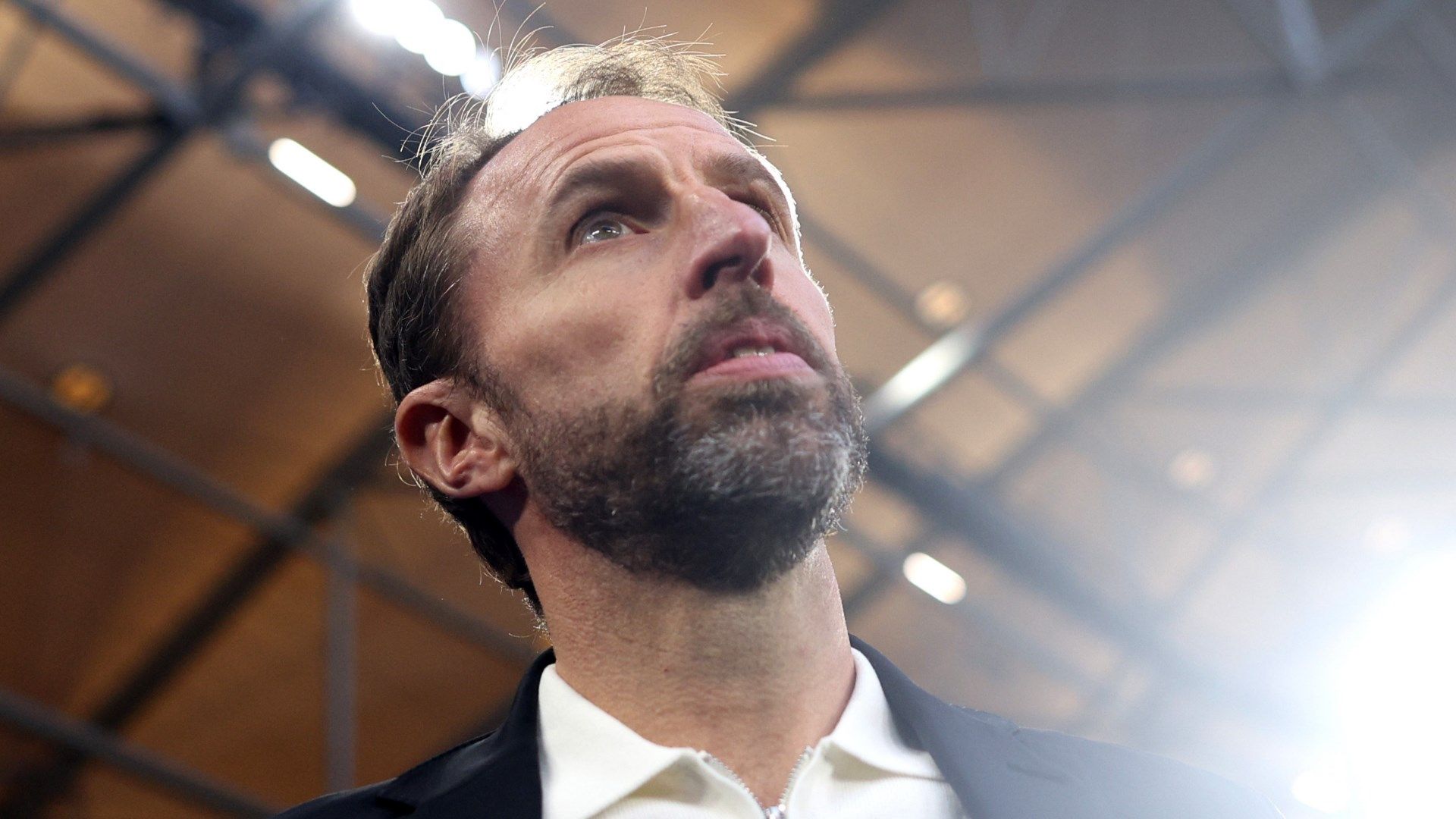 Gareth Southgate England 2024