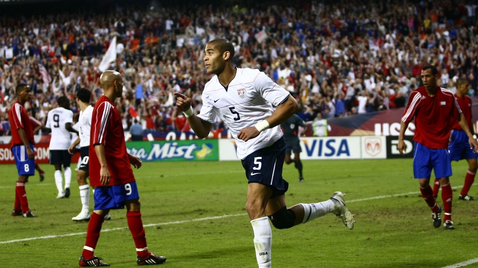 USMNT 2008