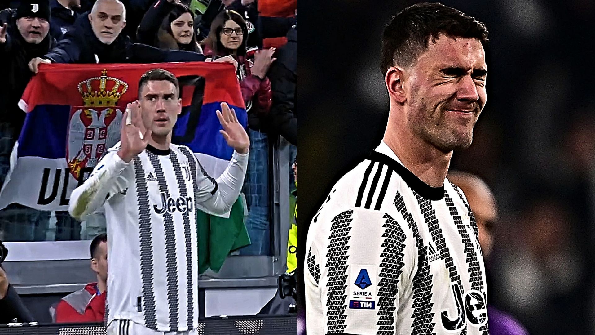 Vlahovic Juventus Fiorentina