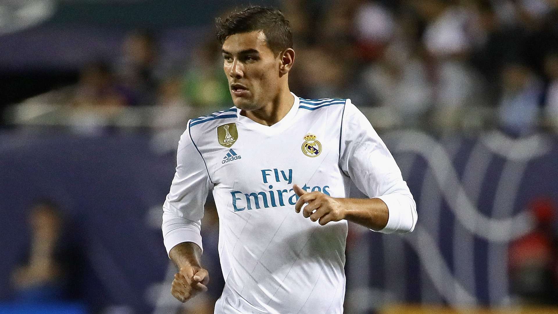 Theo Hernandez Real Madrid