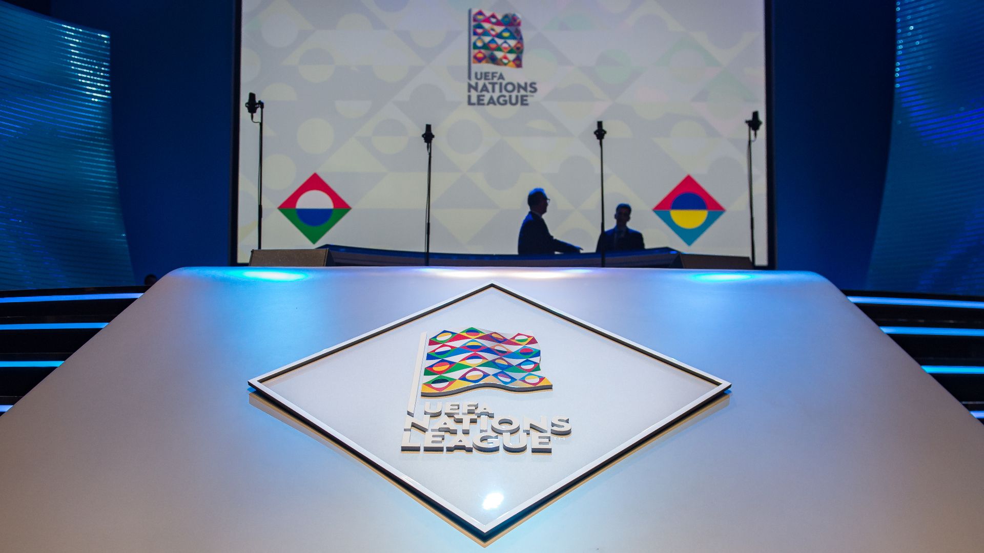 Sorteggio Nations League