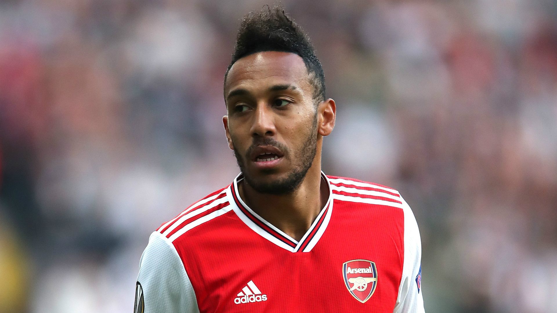 Pierre-Emerick Aubameyang Arsenal 2019-20