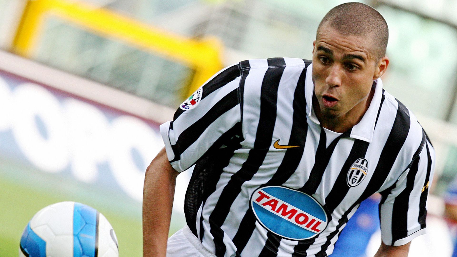 Trezeguet Juventus 2006-07