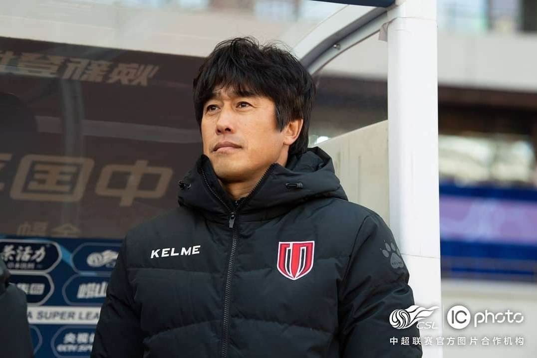 서정원 청두 감독