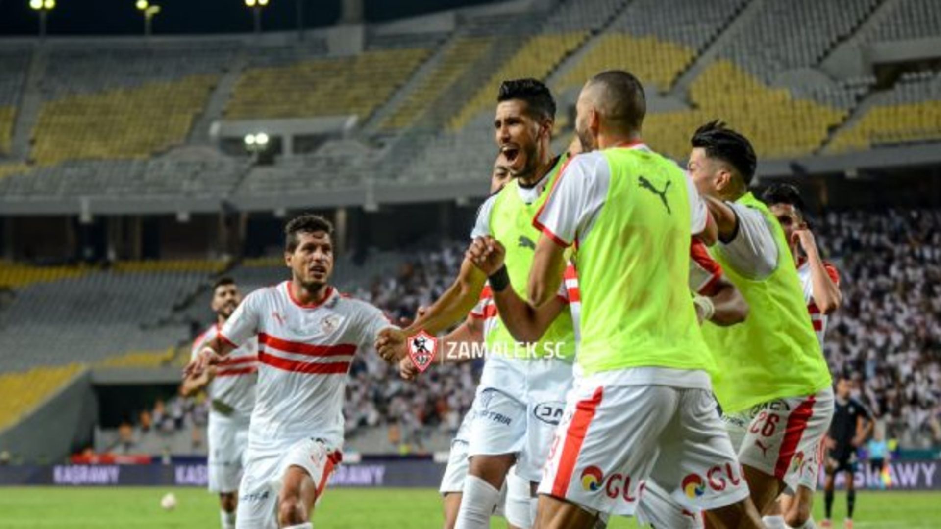 الزمالك - أوناجم