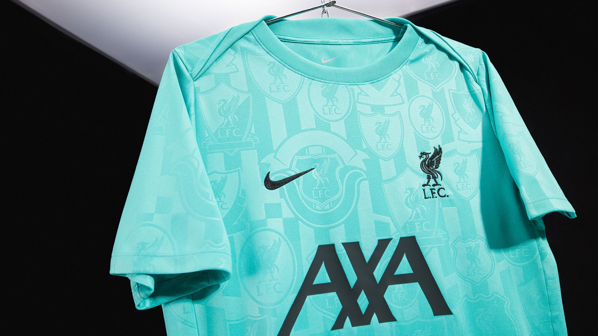 Liverpool 2024-25 training kit