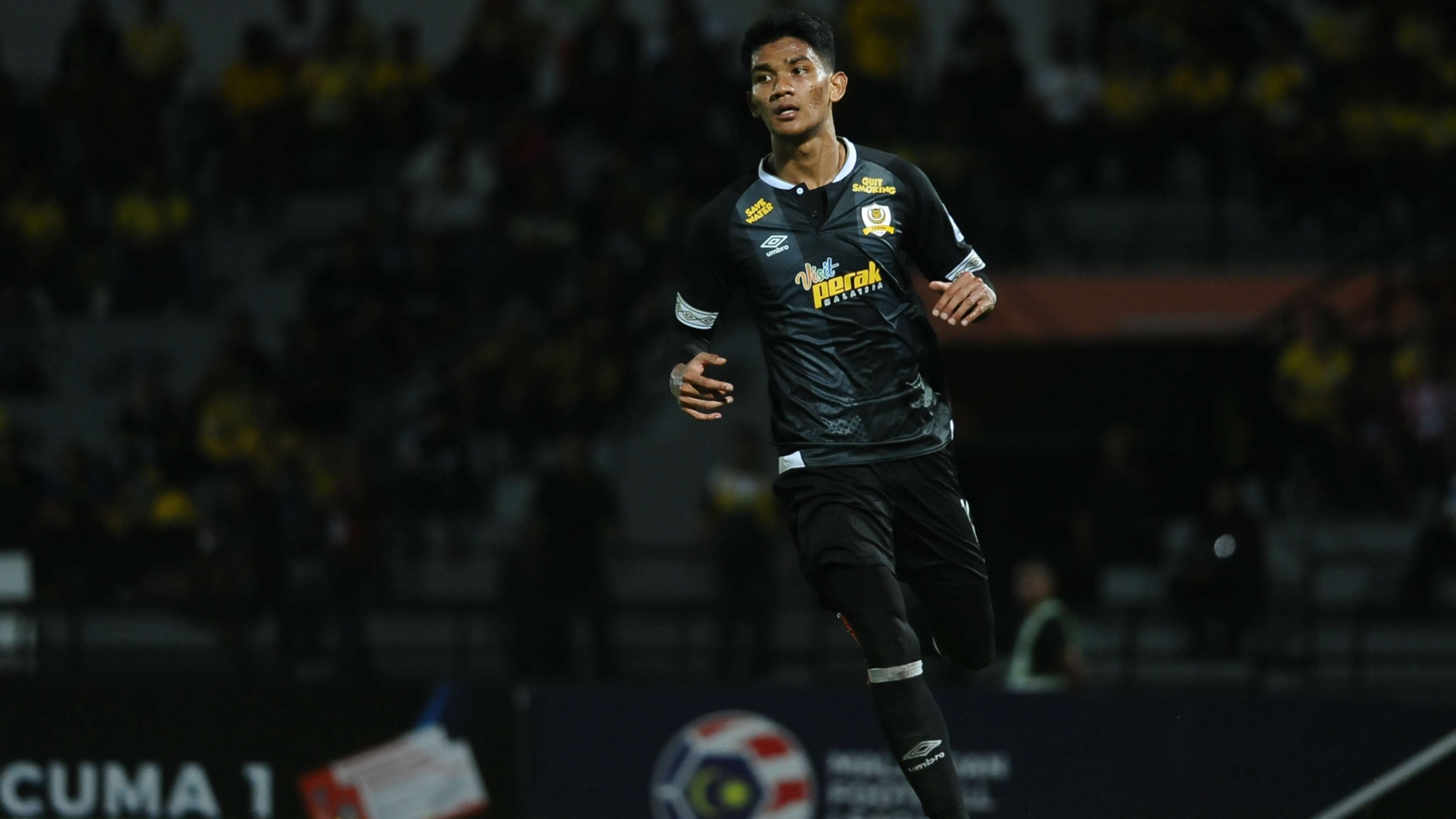 Shahrel Fikri, PJ City FC v Perak, Malaysia Super League, 14 Jun 2019