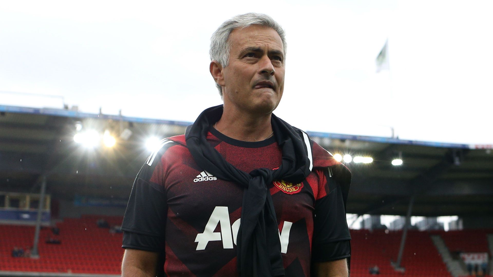 Jose Mourinho - cropped