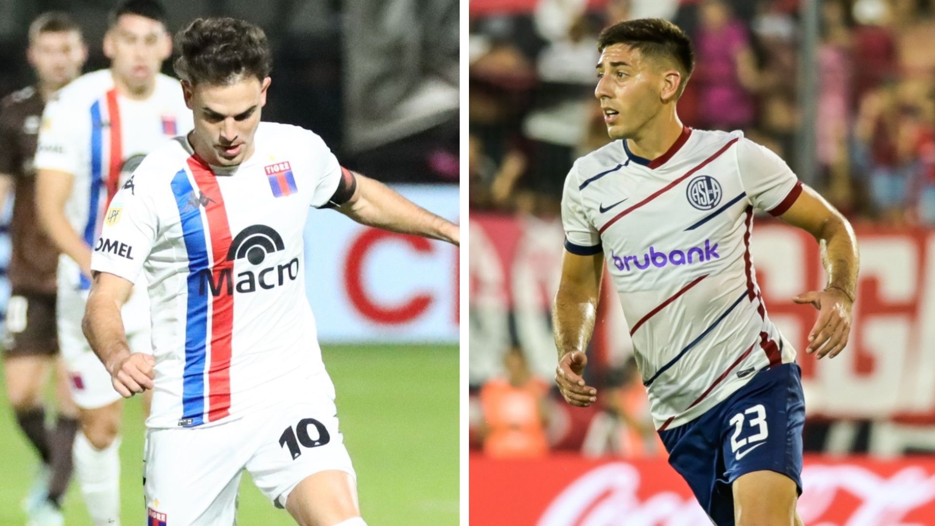 Tigre San Lorenzo Torneo Binance 2023