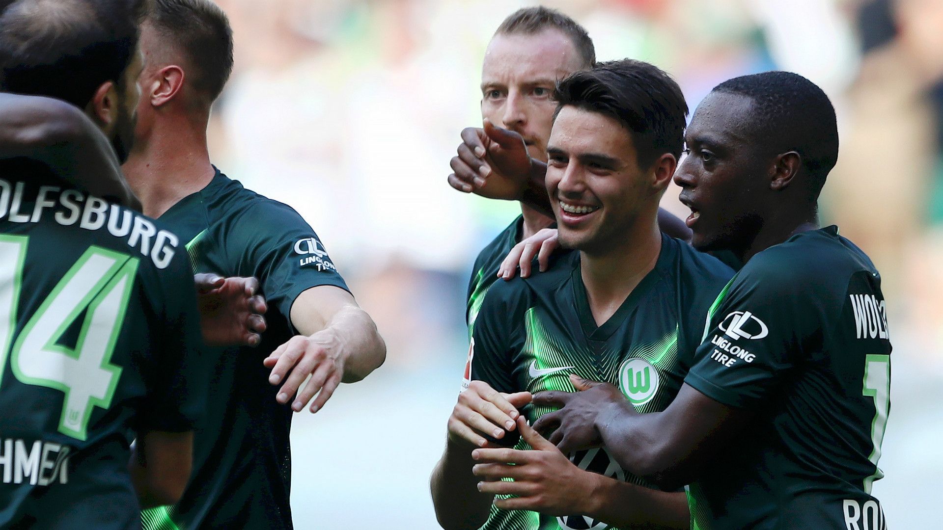 JOSIP BREKALO WOLFSBURG