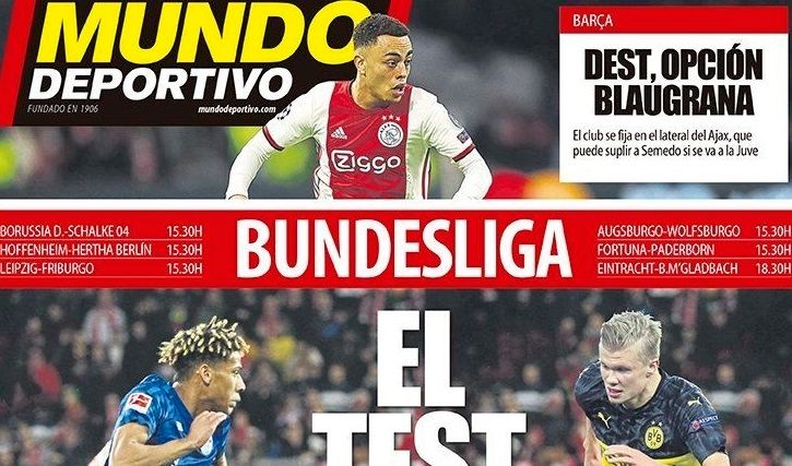 16 May newspapers embed only Mundo