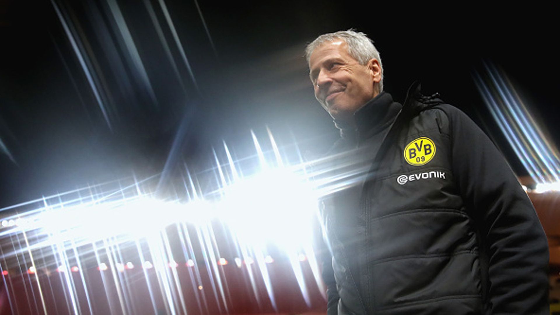 Lucien Favre Borussia Dortmund
