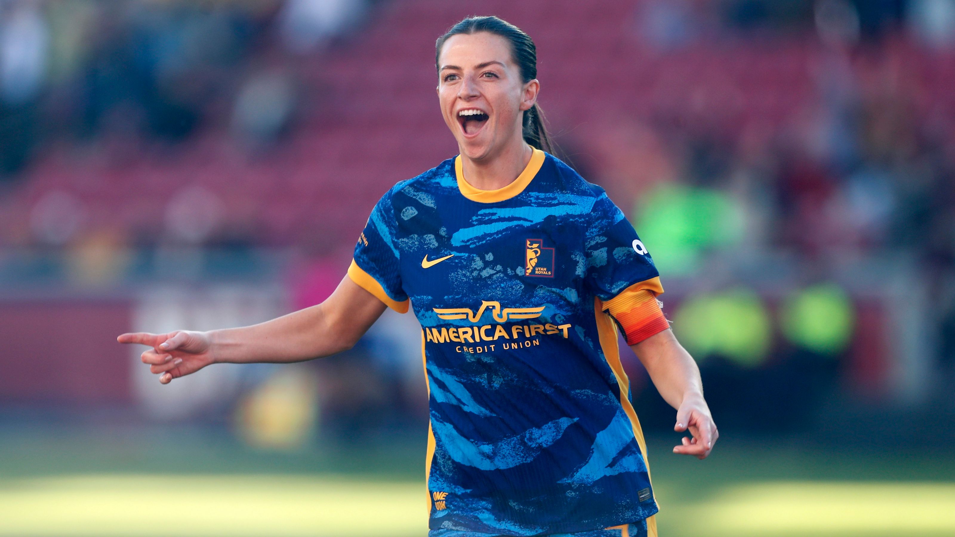 Paige Monaghan Utah Royals