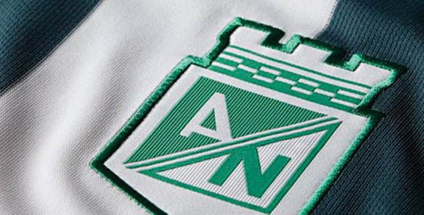 Escudo Atletico Nacional