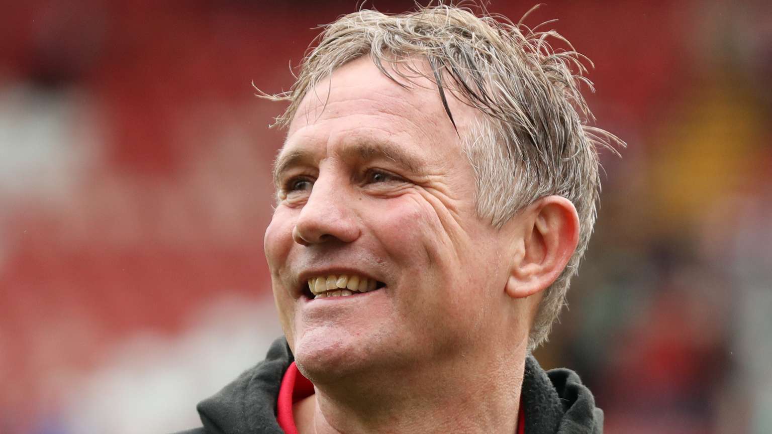 Phil Parkinson Wrexham 2023-24