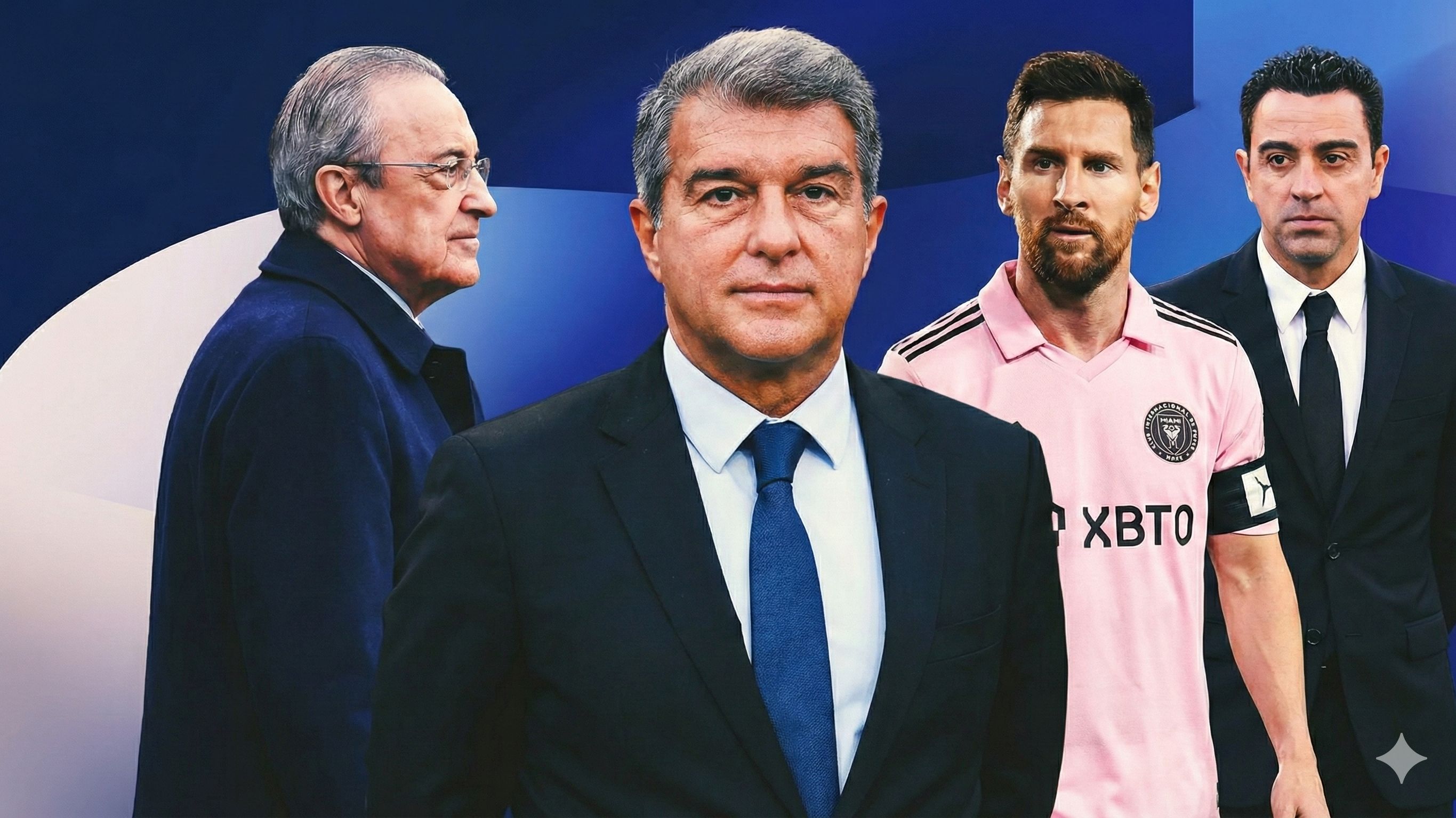 ONLY GOAL Laporta Perez gfx