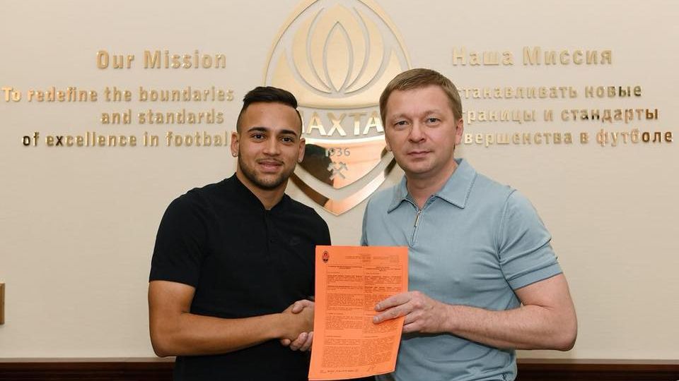 Майкон и Сергей Палкин