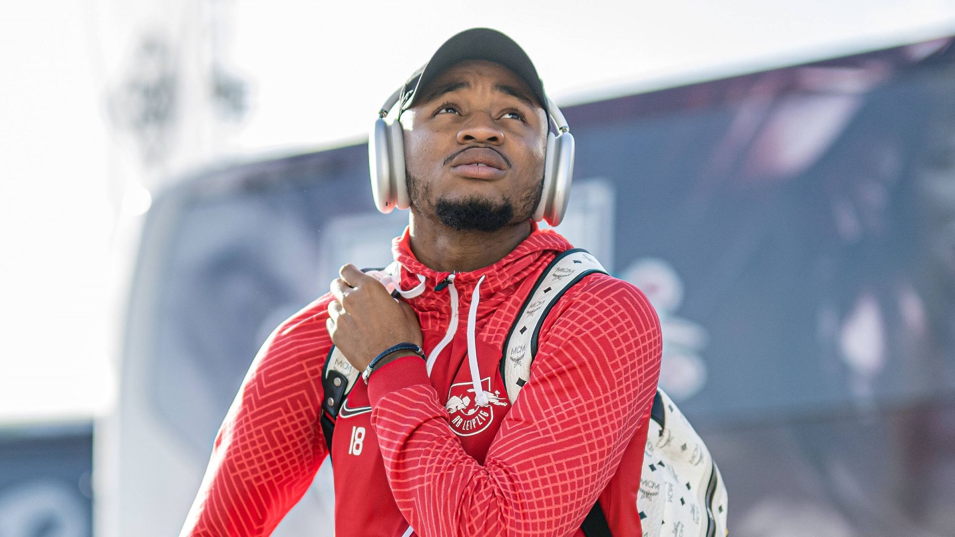 ONLY GERMANY Christopher Nkunku RB Leipzig 2022