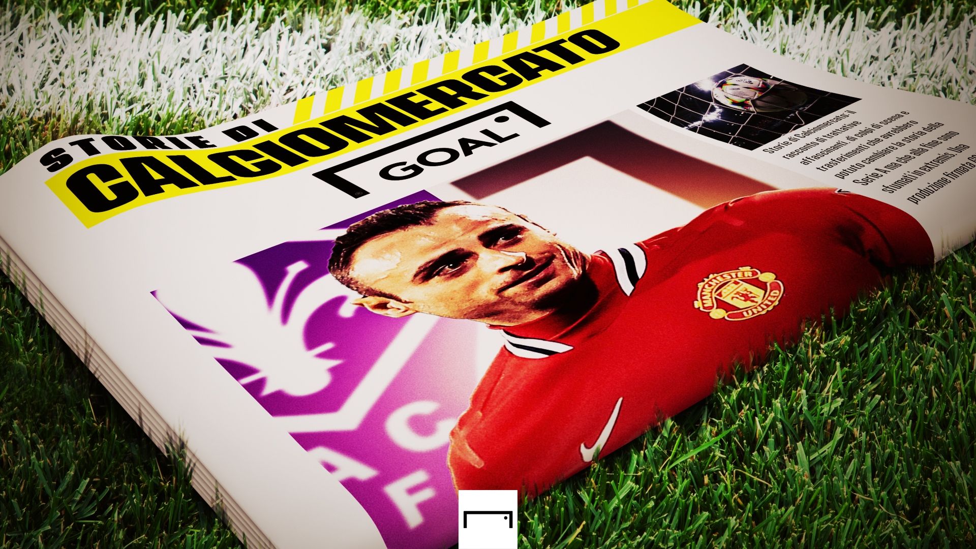 Storie di Calciomercato Berbatov