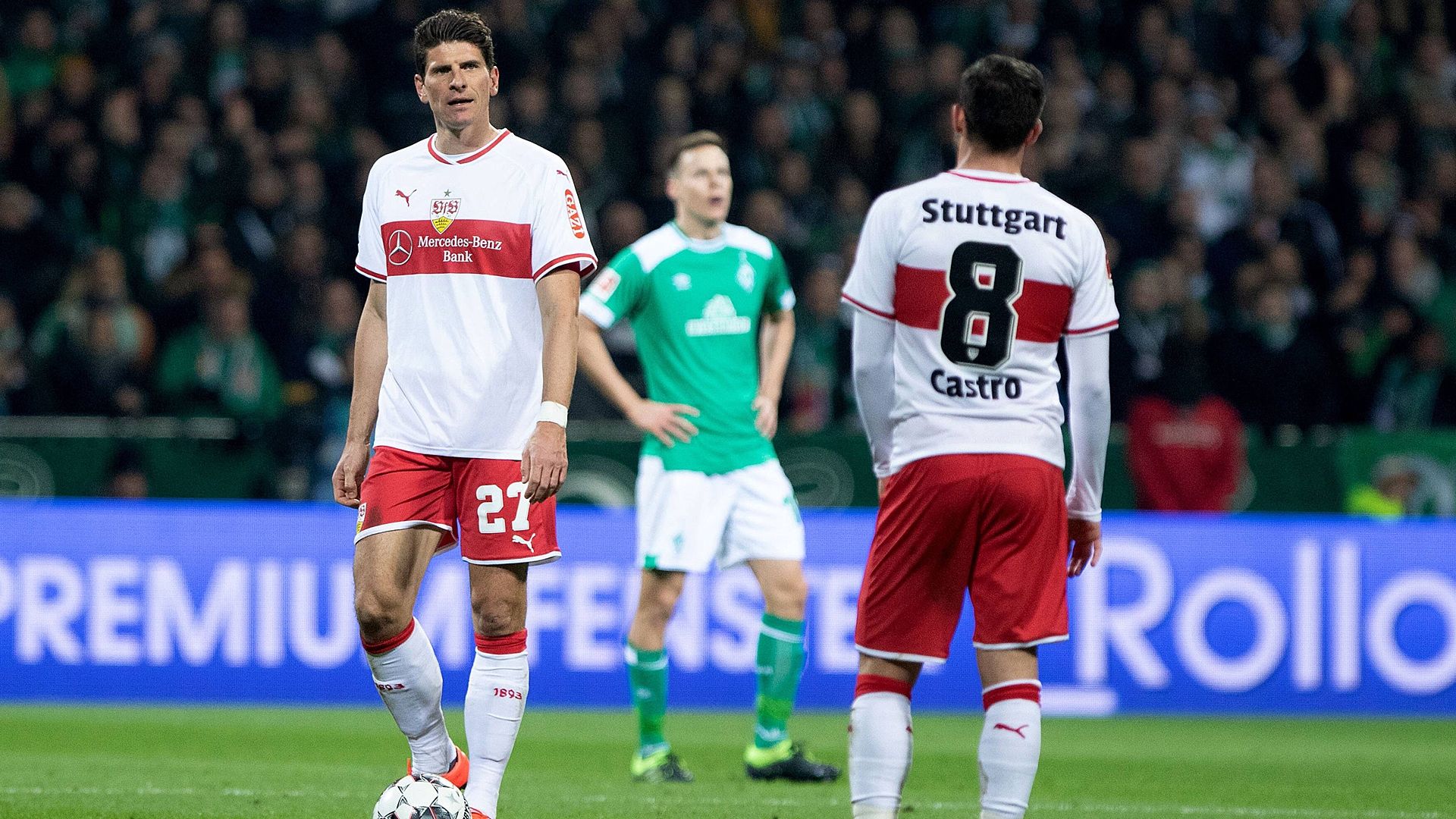 ***GER ONLY*** Mario Gomez Bremen