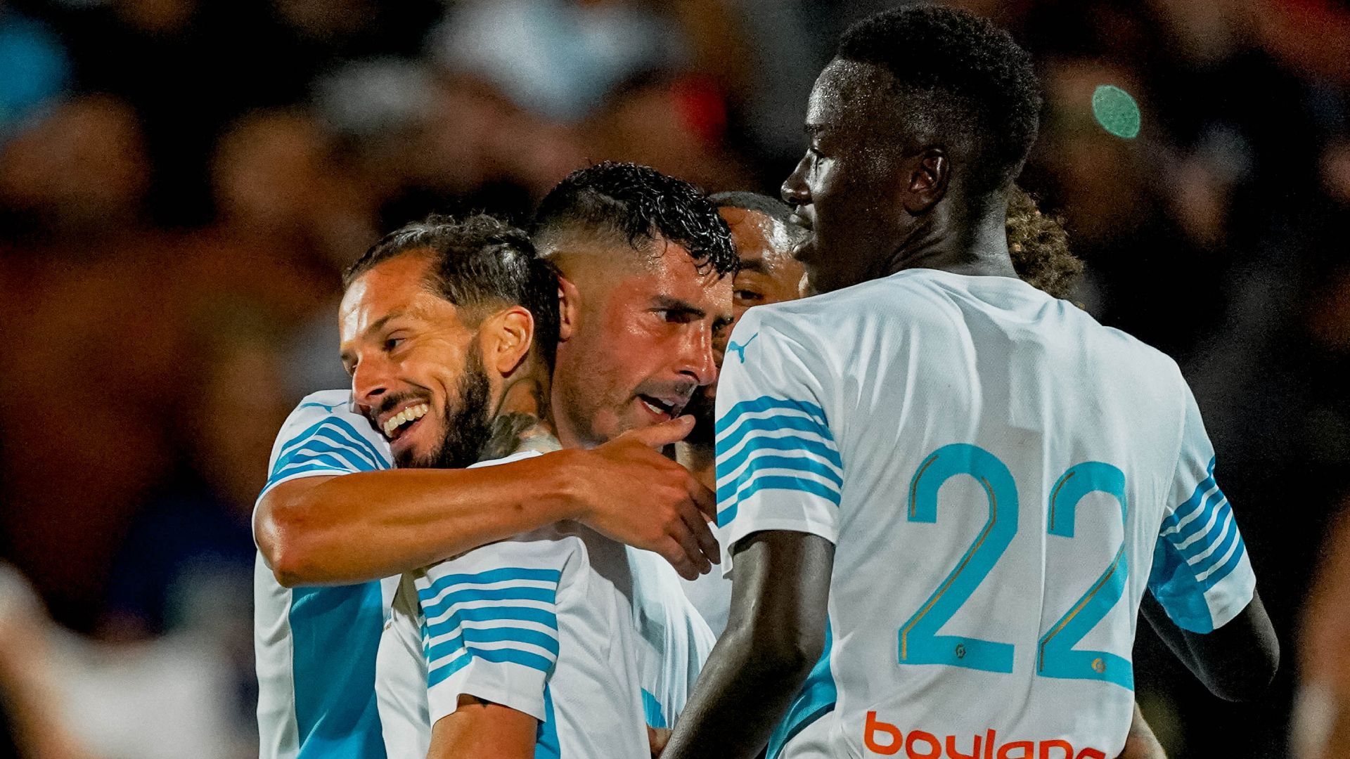 Marseille Servette Genève