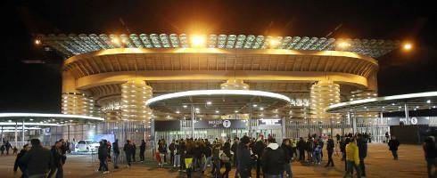new San Siro stadium stadio