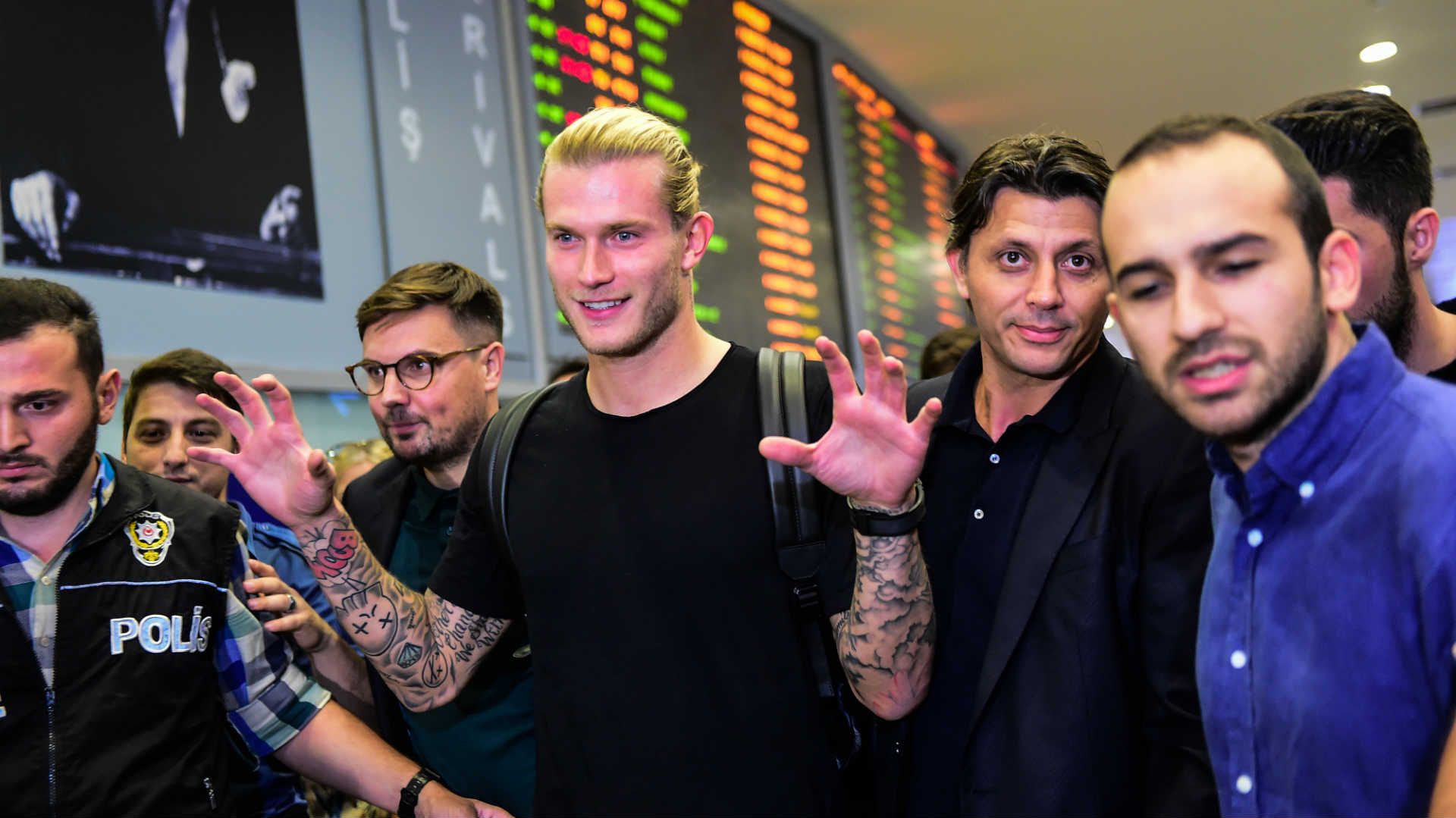 2018-08-26 Loris Karius