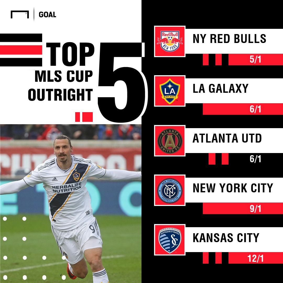 MLS Cup outright graphic