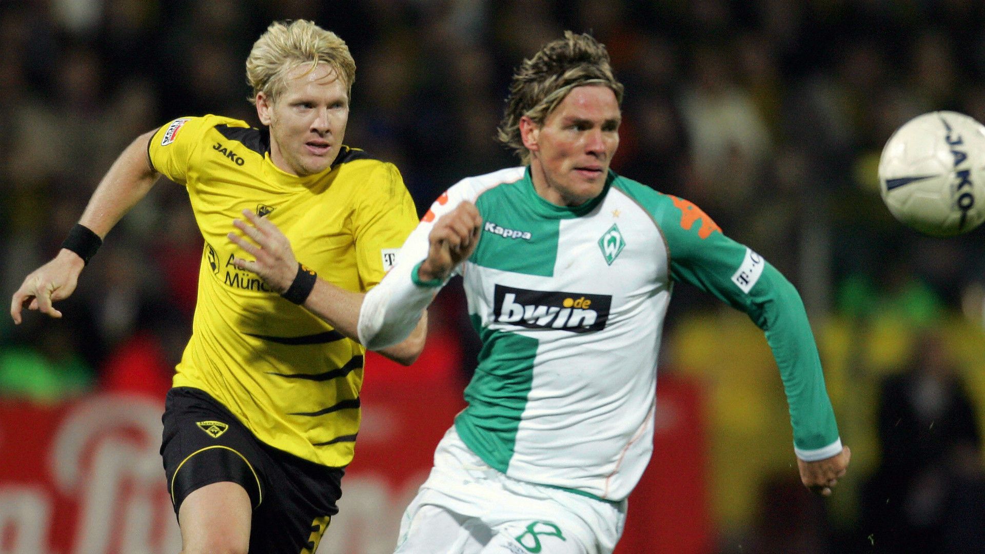CLEMENS FRITZ WERDER BREMEN