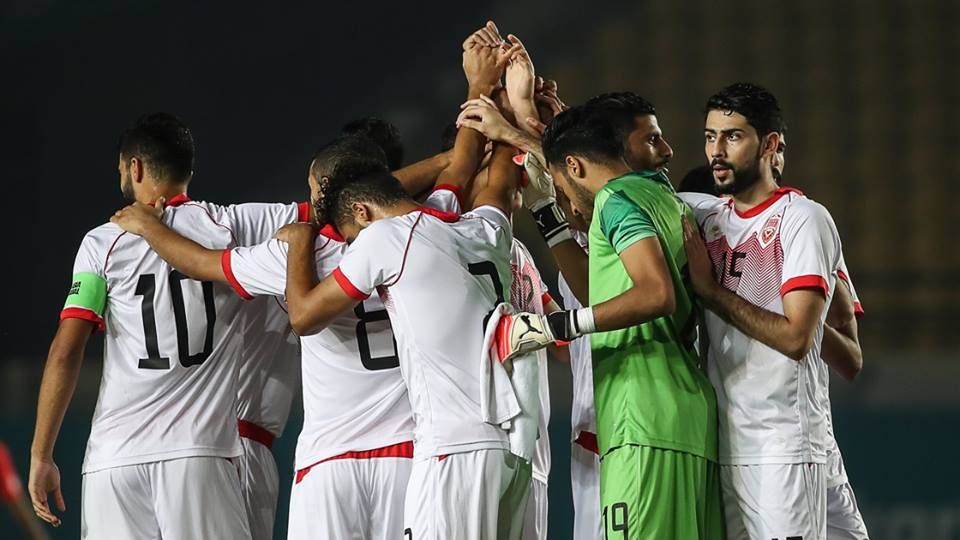 ทีมชาติบาห์เรน