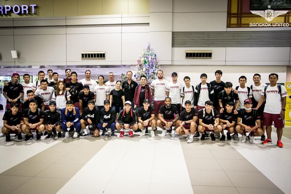 ทรู แบงค็อก ยูไนเต็ด 2018